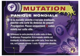 Couverture de Pandémie : In Vitro