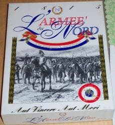 Couverture de L'Armée du Nord