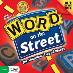 Couverture de Word on the Street