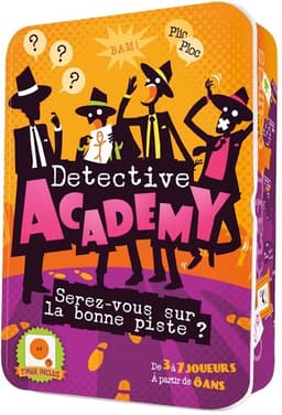 Detective Academy