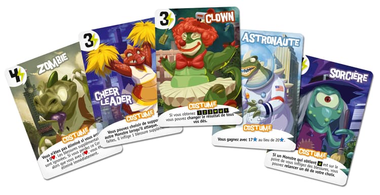 Boîte du jeu : King of Tokyo : Halloween