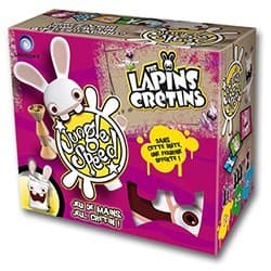 Couverture de Jungle Speed - The Lapins Crétins