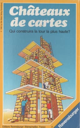 Châteaux de cartes