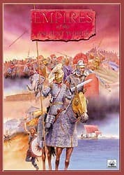 Boîte du jeu : Empires of the Ancient World