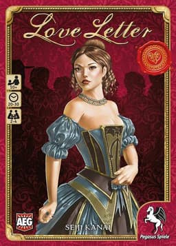 Couverture de Love Letter