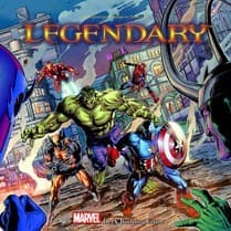 Legendary: A Marvel Deck Building Game