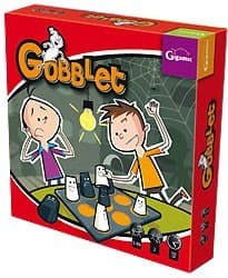 Couverture de Gobblet Kid