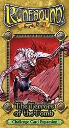 Boîte du jeu : Runebound : The Terrors of the Tomb