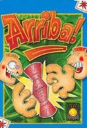 Couverture de Arriba