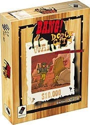 Couverture de Bang! : Dodge City