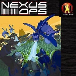 Couverture de Nexus Ops
