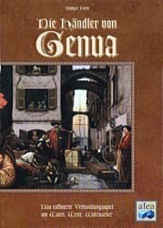 Couverture de Die Händler von Genua