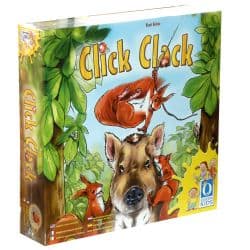 Couverture de Click Clack