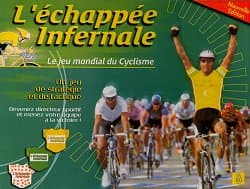 Boîte du jeu : L'échappée Infernale