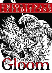 Couverture de Gloom : Unfortunate Expeditions