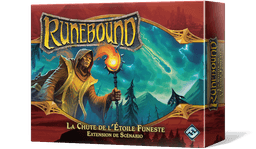 Runebound 3ème édition, La chute de l'étoile funeste