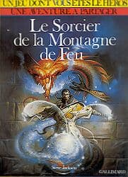 Le Sorcier de la Montagne de Feu
