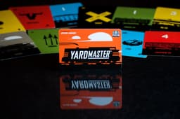 Couverture de Yardmaster