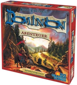 Couverture de Dominion : Abenteuer