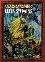 Warhammer : Elfes Sylvains