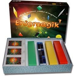 Couverture de Enigmagik