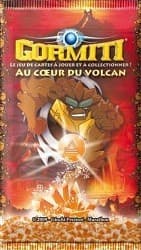 Couverture de Gormiti : Au cœur  du volcan