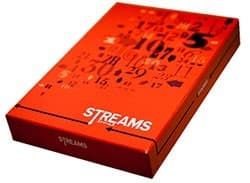 Couverture de Streams