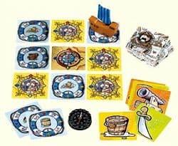 Boîte du jeu : Le Duel des Pirates