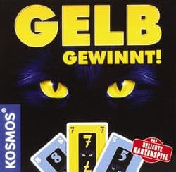 Boîte du jeu : Gelb Gewinnt !