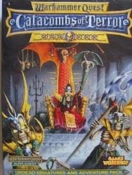 Warhammer Quest: Catacombs of terror