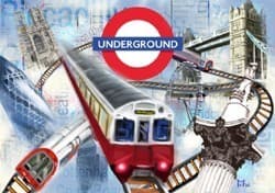 On the underground