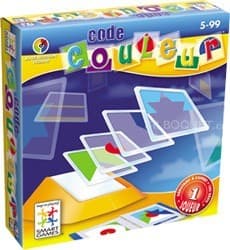 Boîte du jeu : Code Couleur