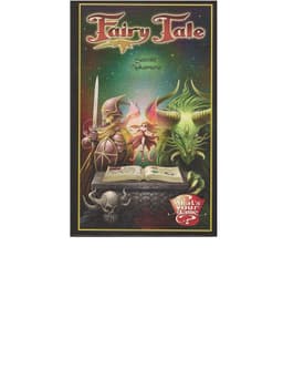 Couverture de Fairy Tale
