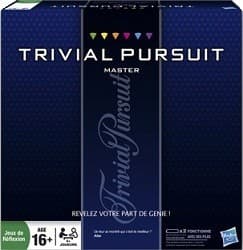 Couverture de Trivial Pursuit - Master