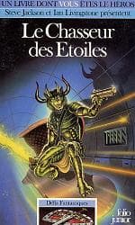 Boîte du jeu : Le Chasseur des Étoiles