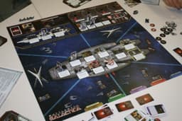Battlestar Galactica