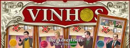 Couverture de Vinhos : the Advertisers