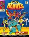 Boîte du jeu : Pack Of heroes