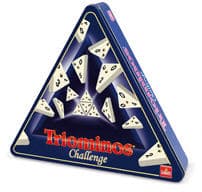 Boîte du jeu : Triominos - Challenge