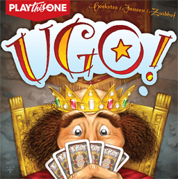 Couverture de Ugo !