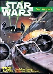 Boîte du jeu : Star Wars : Star Warriors