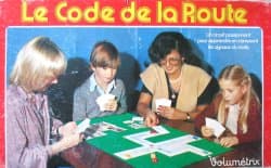 Boîte du jeu : Le Code de la Route