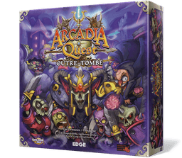 Arcadia Quest : Outre Tombe