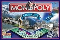 Couverture de Monopoly - Chamonix