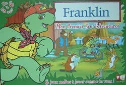 Franklin : Mon Premier Jeu d'Aventures