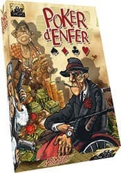 Boîte du jeu : Poker d'Enfer