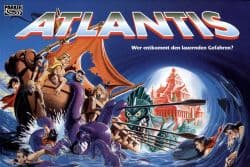 Couverture de Atlantis