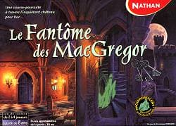 Couverture de Le Fantôme des MacGregor