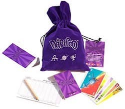 Boîte du jeu : Le Défifoo Violet