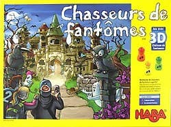 Chasseurs de fantômes